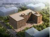 壹米科教-生产车间、综合楼、传达室