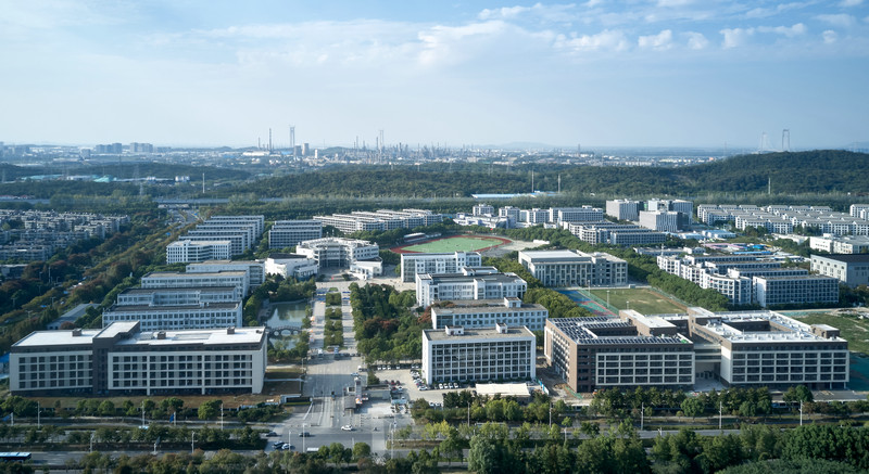 南京理工大学紫金学院（仙林校区）